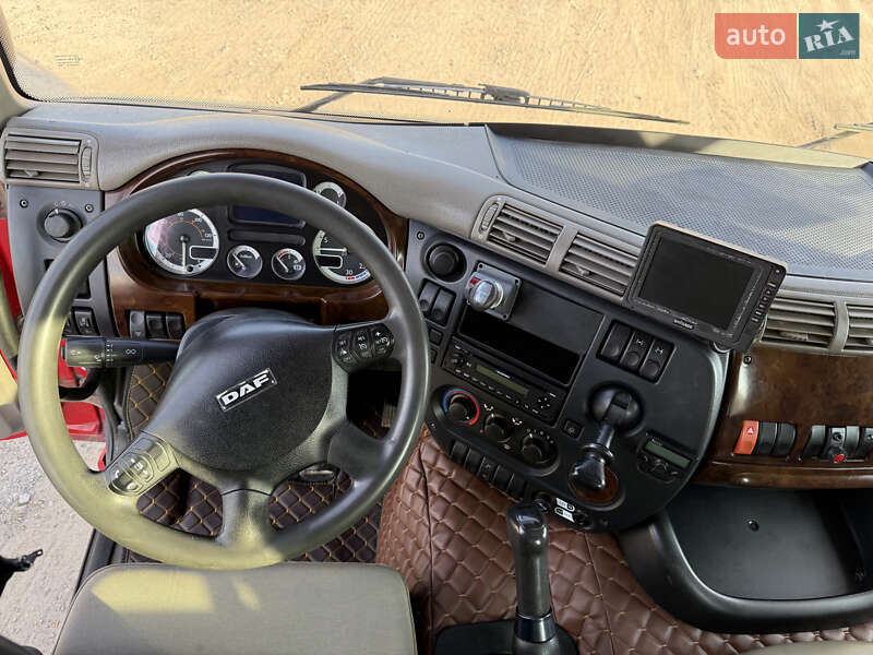 Самоскид DAF CF 2010 в Бучачі фото 51 Самоскид DAF CF 2010 в Бучачі