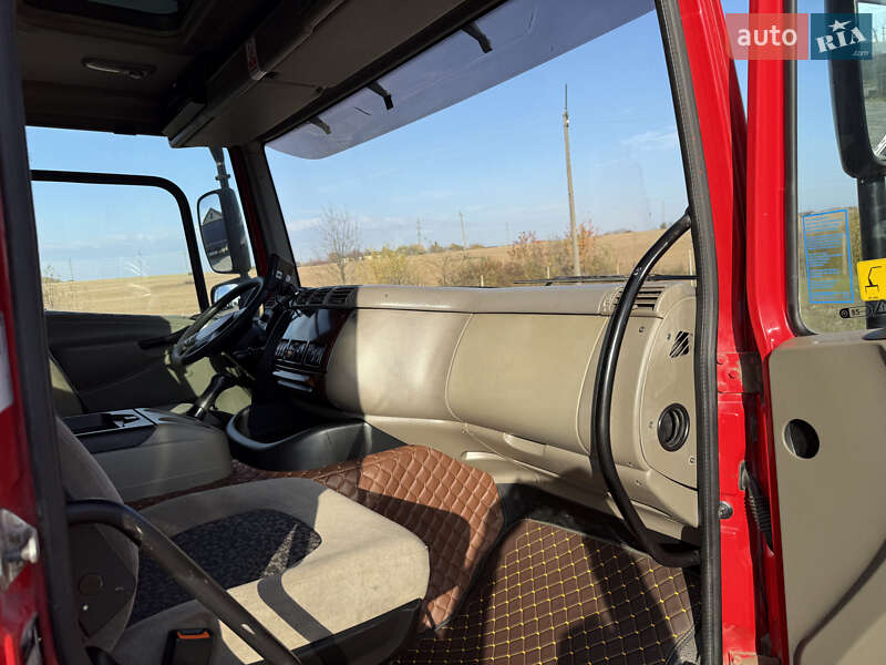 Самоскид DAF CF 2010 в Бучачі фото 56 Самоскид DAF CF 2010 в Бучачі