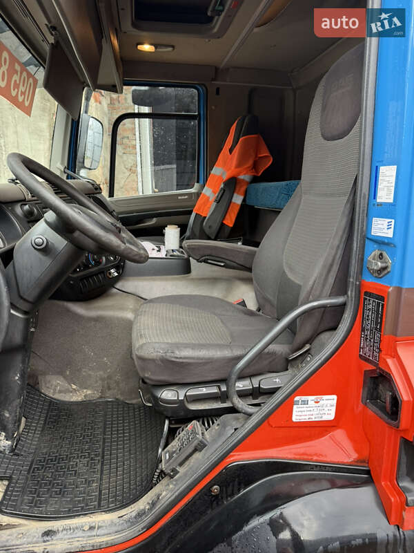 Машина ассенизатор (вакуумная) DAF CF 2013 в Черновцах