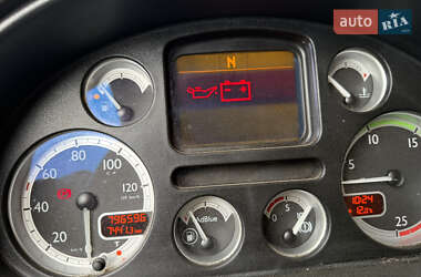 Машина ассенизатор (вакуумная) DAF CF 2013 в Черновцах