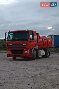 Самоскид DAF CF 2011 в Дрогобичі