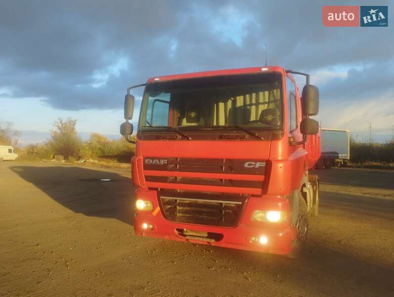 Самосвал DAF CF 2011 в Дрогобыче фото 11 Самосвал DAF CF 2011 в Дрогобыче