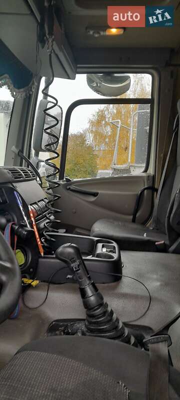 Тягач DAF CF 2016 в Луцке фото 5 Тягач DAF CF 2016 в Луцке