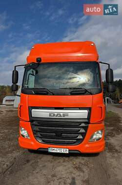 Тягач DAF CF 2014 в Сумах