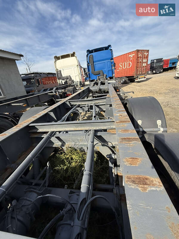 Тягач DAF CF 2009 в Одессе фото 9 Тягач DAF CF 2009 в Одессе