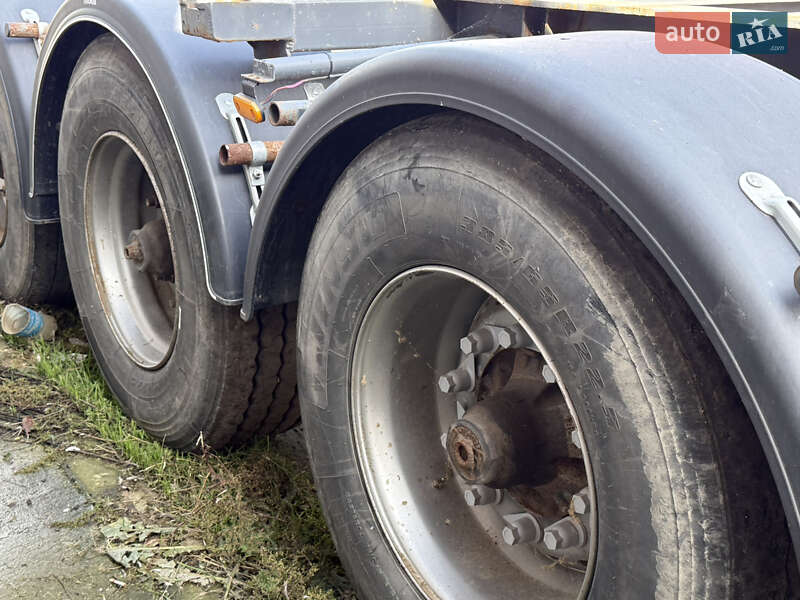 Тягач DAF CF 2008 в Одессе фото 6 Тягач DAF CF 2008 в Одессе