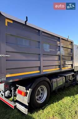 Самосвал DAF CF 2011 в Бучаче