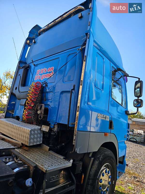 Тягач DAF CF 2010 в Одессе фото 4 Тягач DAF CF 2010 в Одессе