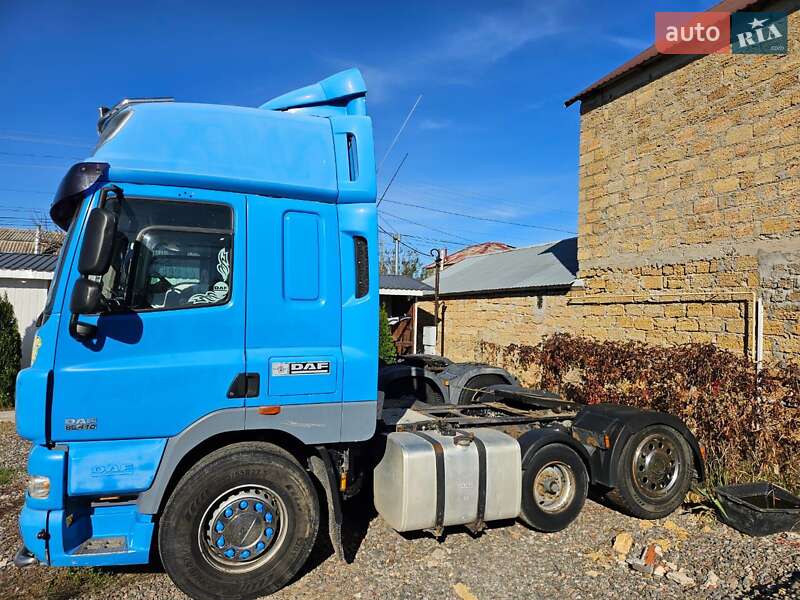 Тягач DAF CF 2010 в Одессе фото 9 Тягач DAF CF 2010 в Одессе