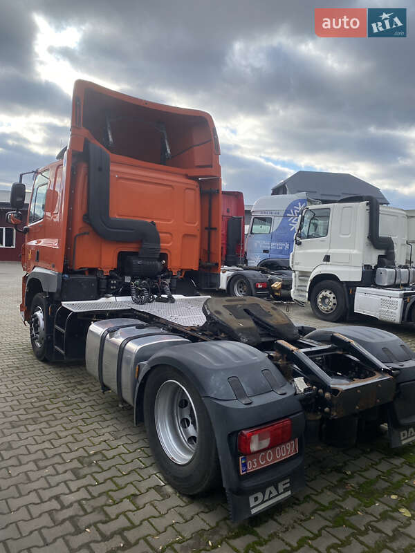 Тягач DAF CF 2015 в Луцьку