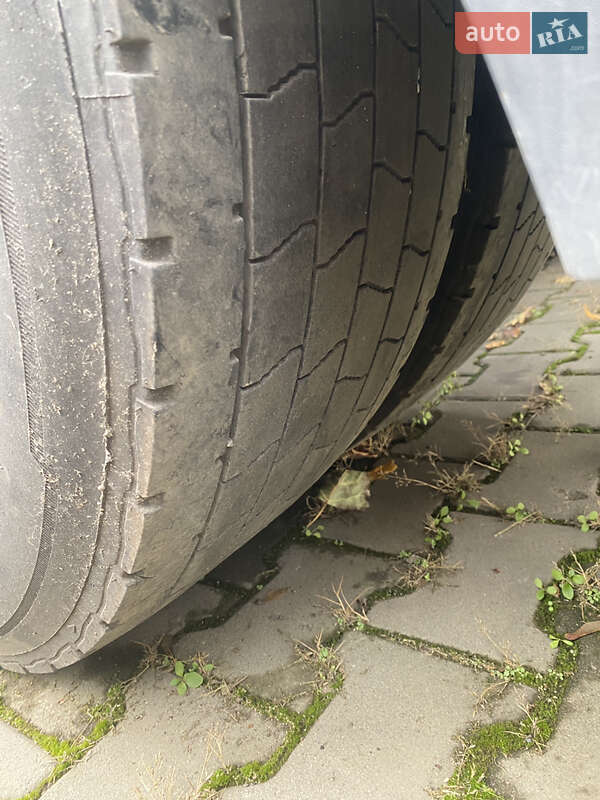 Тягач DAF CF 2015 в Луцьку