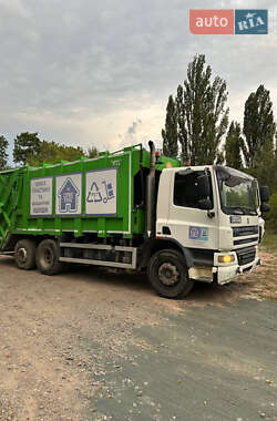 Мусоровоз DAF CF 2011 в Одессе