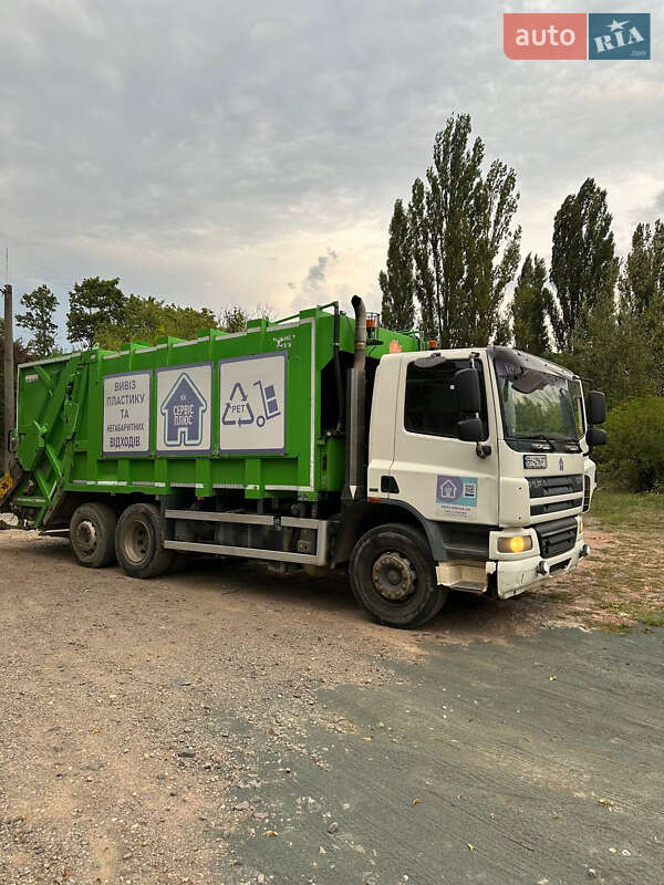 DAF CF 2011 DAF CF 2011