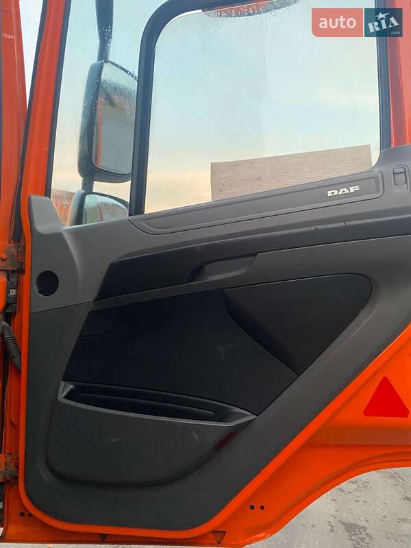 Тягач DAF CF 2014 в Кременчуці фото 2 Тягач DAF CF 2014 в Кременчуці