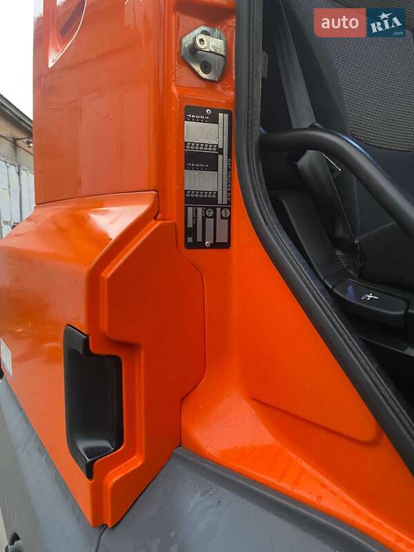 Тягач DAF CF 2014 в Кременчуці фото 8 Тягач DAF CF 2014 в Кременчуці