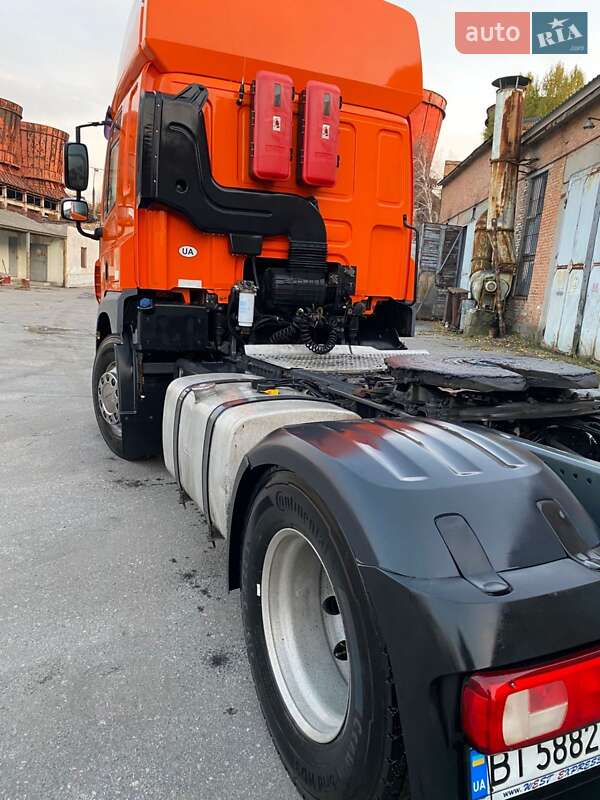 Тягач DAF CF 2014 в Кременчуці фото 16 Тягач DAF CF 2014 в Кременчуці