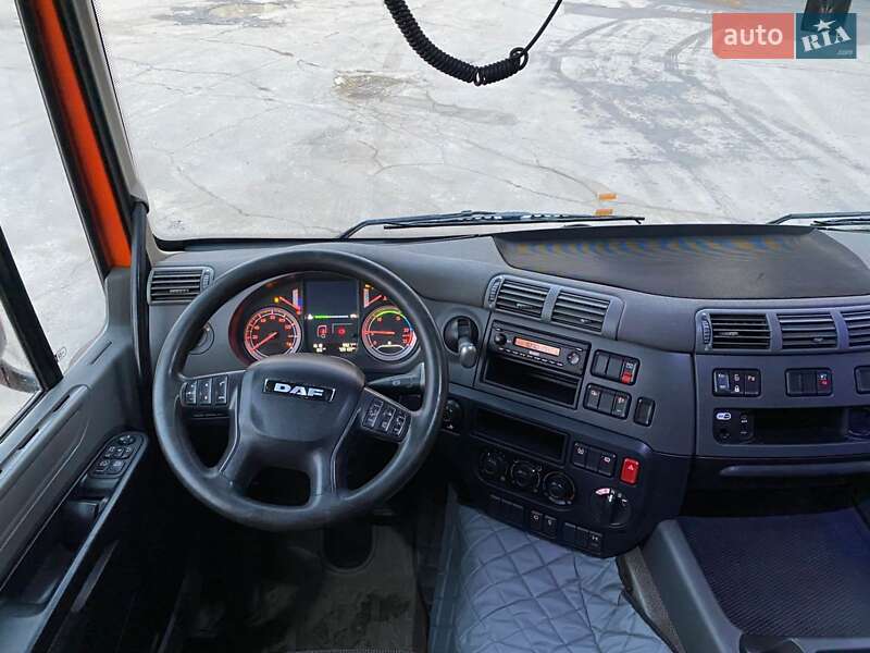 Тягач DAF CF 2014 в Кременчуці фото 19 Тягач DAF CF 2014 в Кременчуці