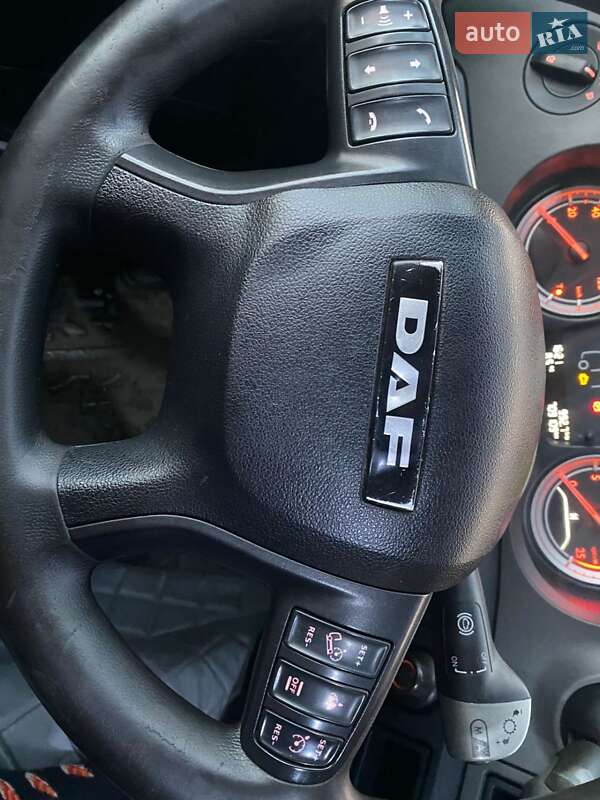 Тягач DAF CF 2014 в Кременчуці фото 25 Тягач DAF CF 2014 в Кременчуці