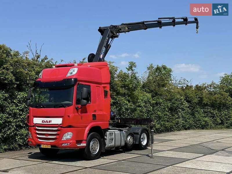 DAF CF 2015 DAF CF 2015
