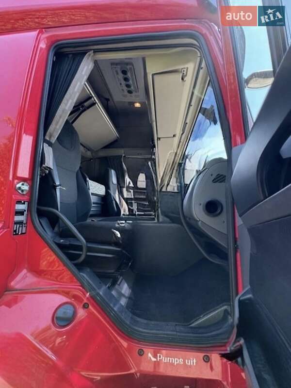 Кран-манипулятор DAF CF 2015 в Луцке