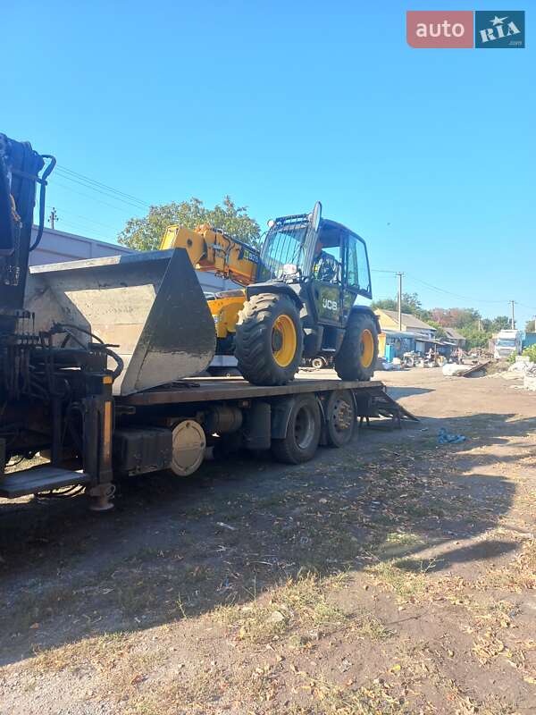 Евакуатор DAF CF 2003 в Синельниковому фото 2 Евакуатор DAF CF 2003 в Синельниковому