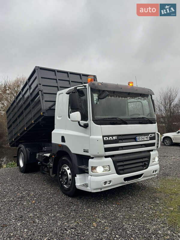 Самоскид DAF CF 2010 в Вінниці фото 5 Самоскид DAF CF 2010 в Вінниці