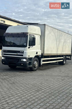 Грузовой фургон DAF CF 2005 в Тернополе