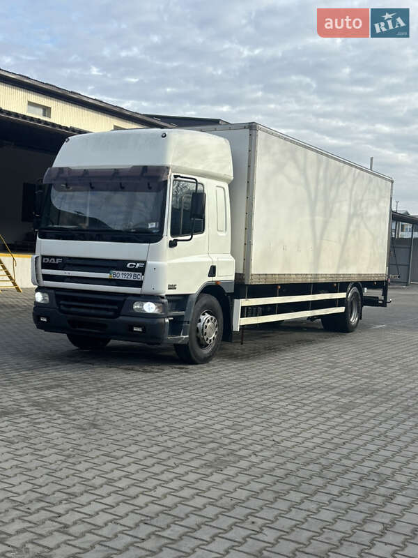 DAF CF 2005