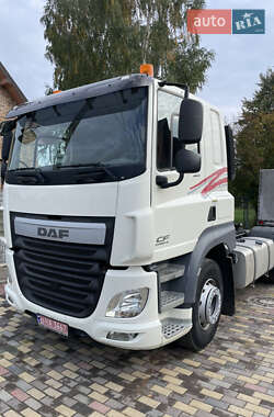 Тягач DAF CF 2015 в Луцьку