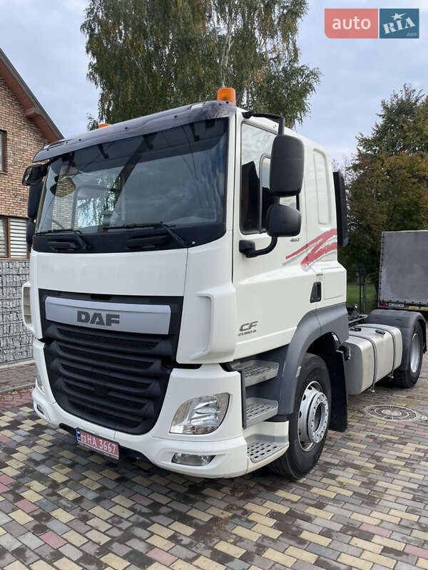 DAF CF 2015 DAF CF 2015