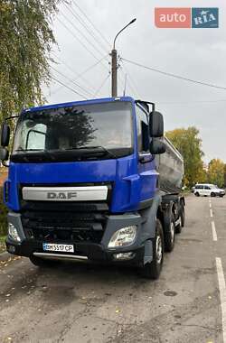 Самоскид DAF CF 2017 в Ромнах