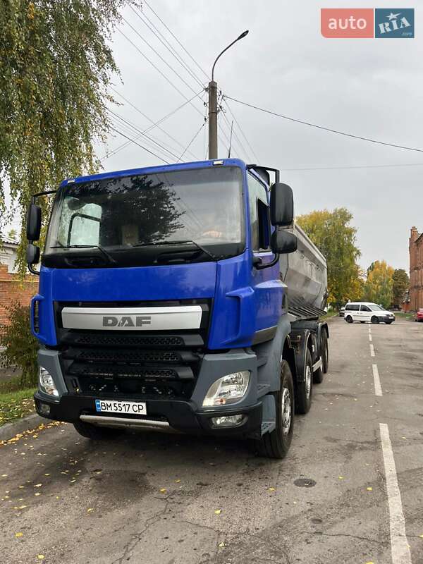 DAF CF 2017
