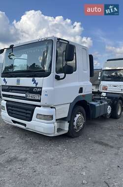 Тягач DAF CF 2011 в Киеве