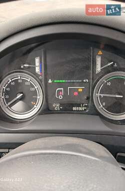 Тягач DAF CF 2016 в Днепре