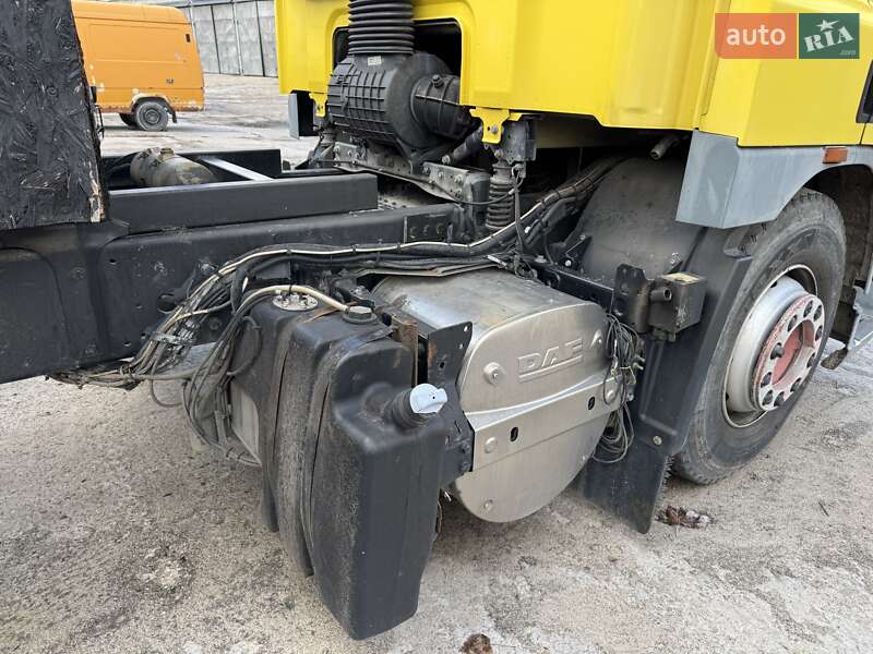 Гудронатор DAF CF 2007 в Кам'янському