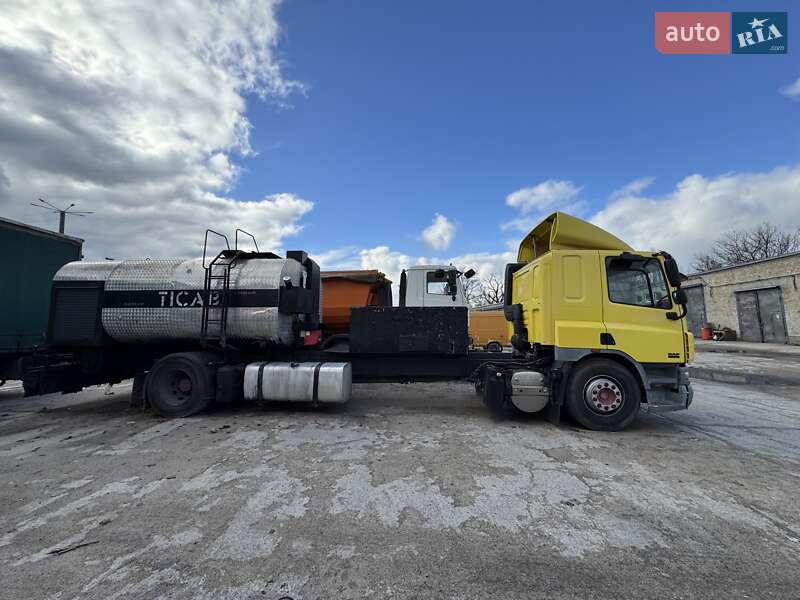 Гудронатор DAF CF 2007 в Кам'янському