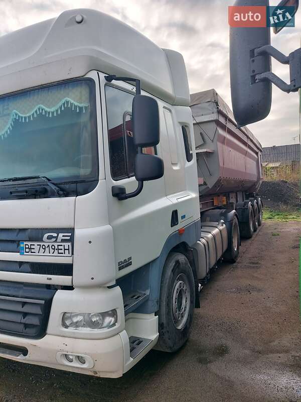 Тягач DAF CF 2013 в Вознесенську