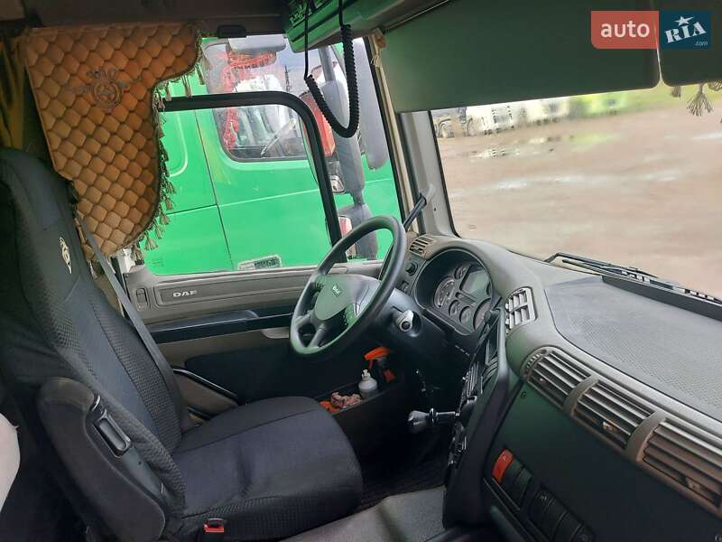 Тягач DAF CF 2013 в Вознесенську