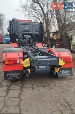 Самосвал DAF CF 2008 в Ровно