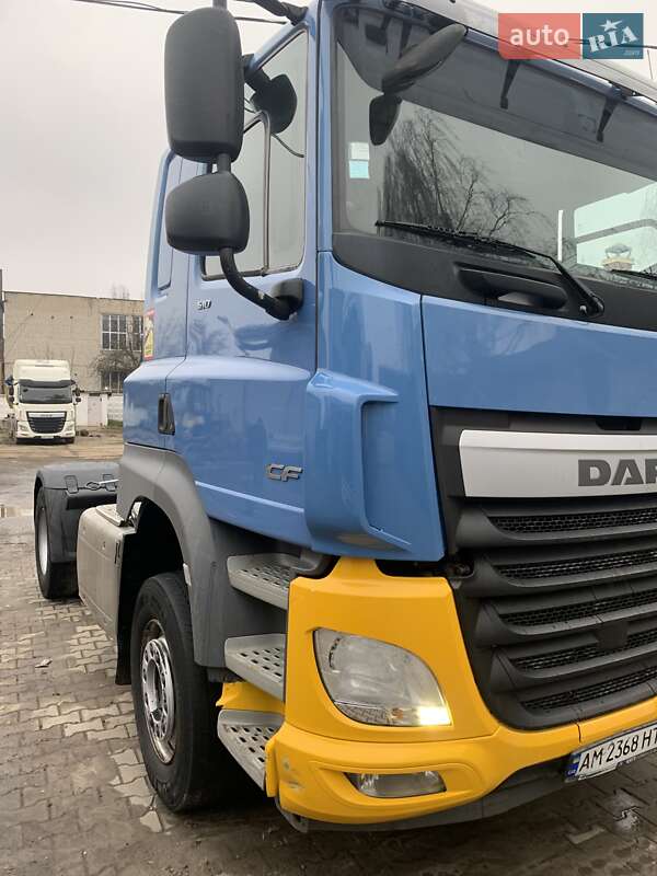 Тягач DAF CF 2015 в Житомирі
