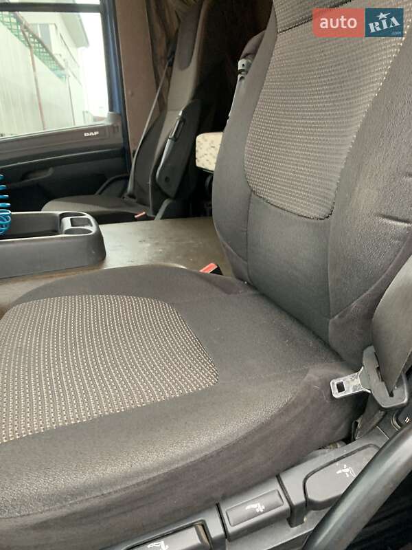 Тягач DAF CF 2015 в Житомирі