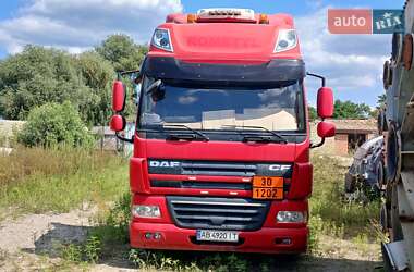 Бензовоз DAF CF 2012 в Киеве