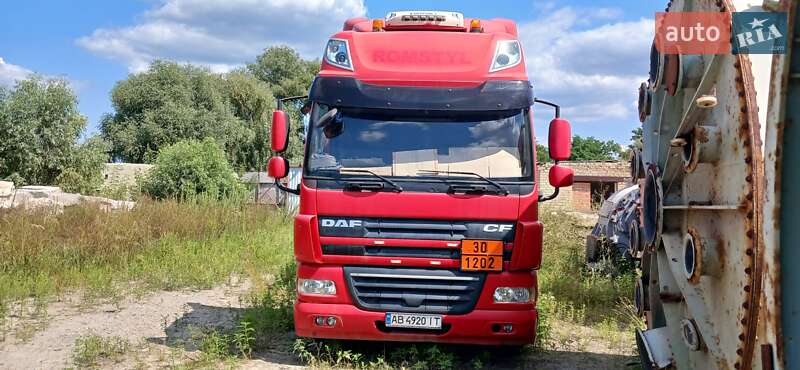 Бензовоз DAF CF 2012 в Киеве