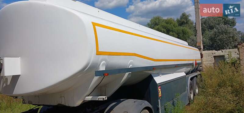 Бензовоз DAF CF 2012 в Киеве