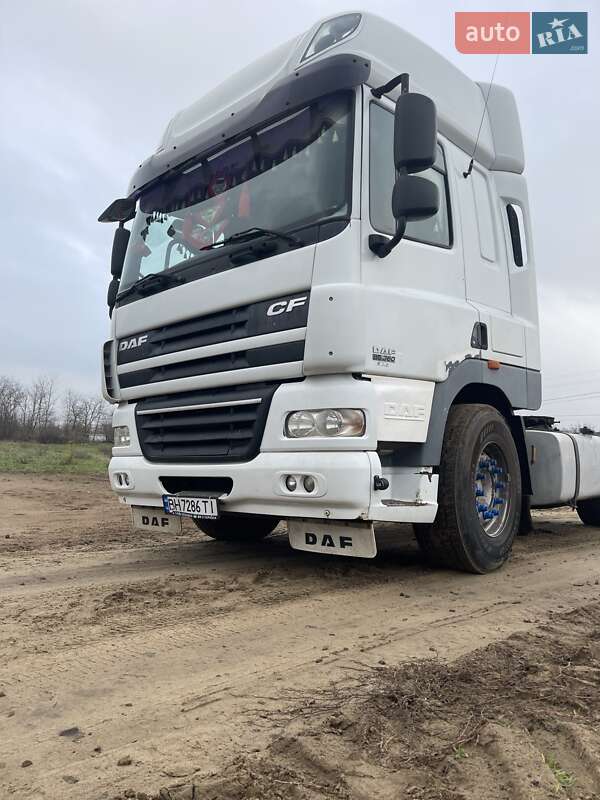 Тягач DAF CF 2008 в Любашевке