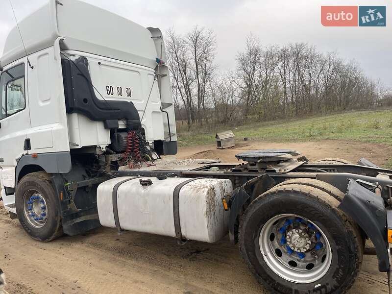 Тягач DAF CF 2008 в Любашевке