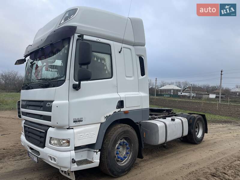 Тягач DAF CF 2008 в Любашевке