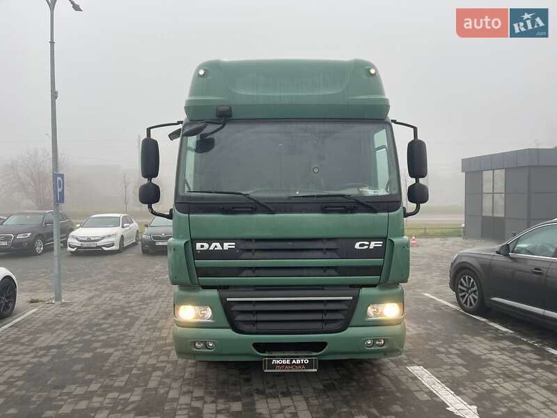Тягач DAF CF 2011 в Львові