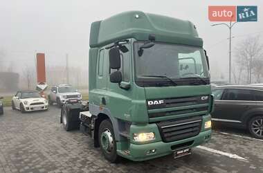 Тягач DAF CF 2011 в Львові