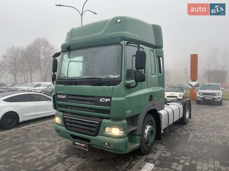 Тягач DAF CF 2011 в Львові
